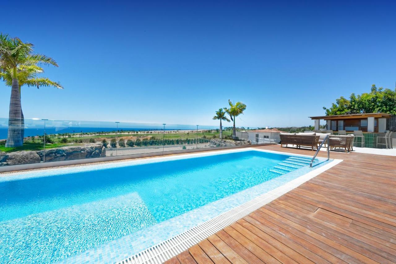 Ananda Vistas Meloneras By Maspalomas Holiday Villas Exteriér fotografie