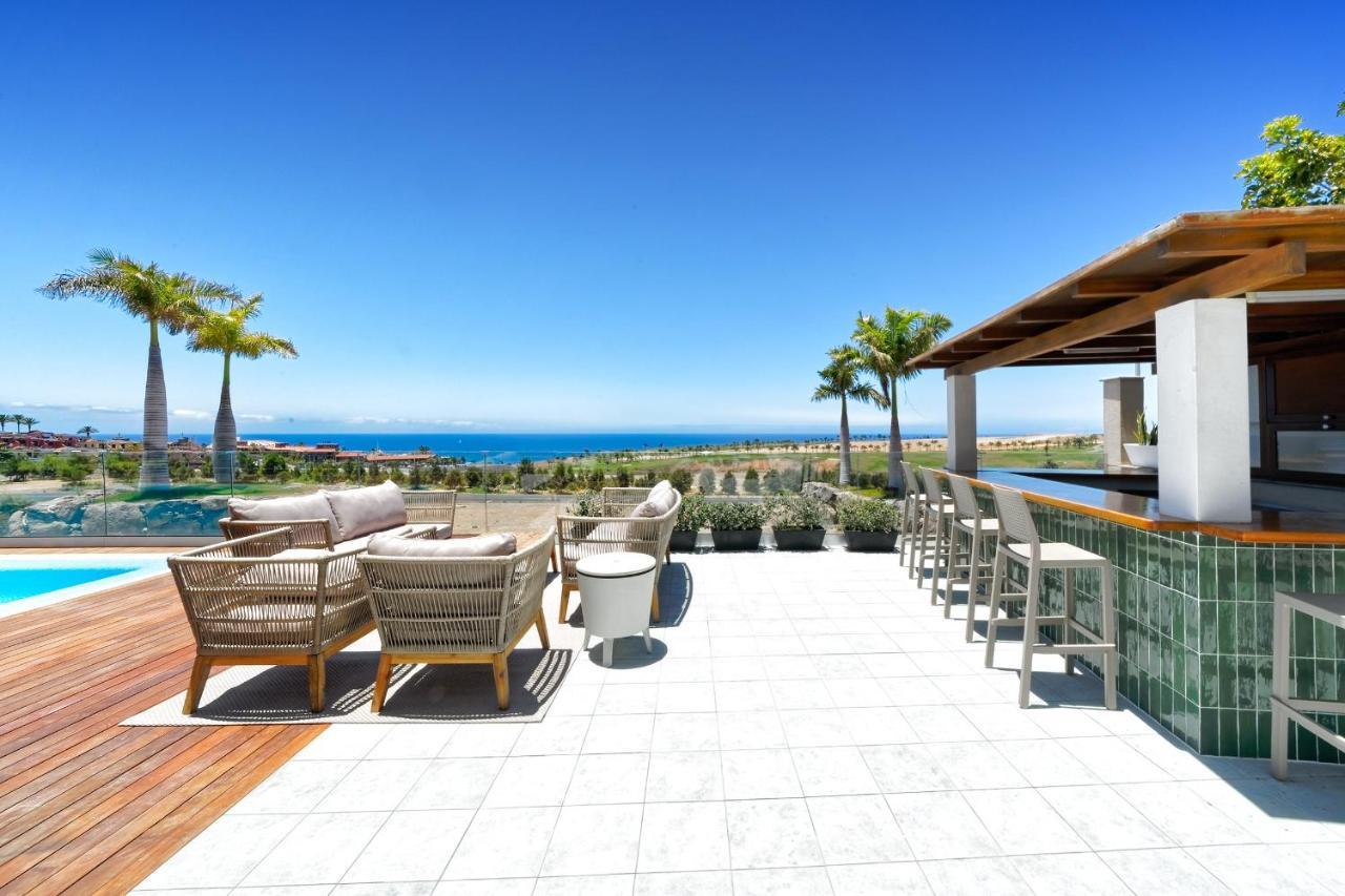 Ananda Vistas Meloneras By Maspalomas Holiday Villas Exteriér fotografie