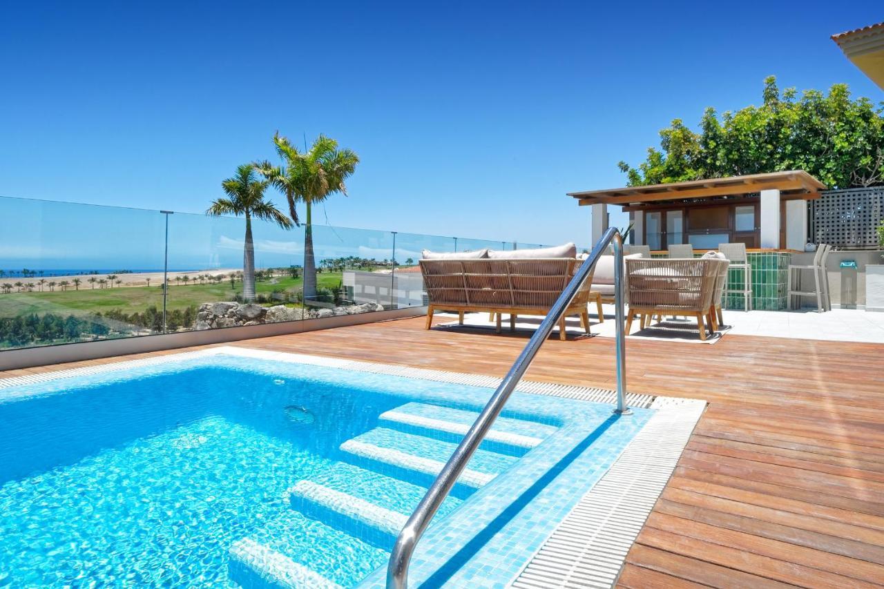 Ananda Vistas Meloneras By Maspalomas Holiday Villas Exteriér fotografie