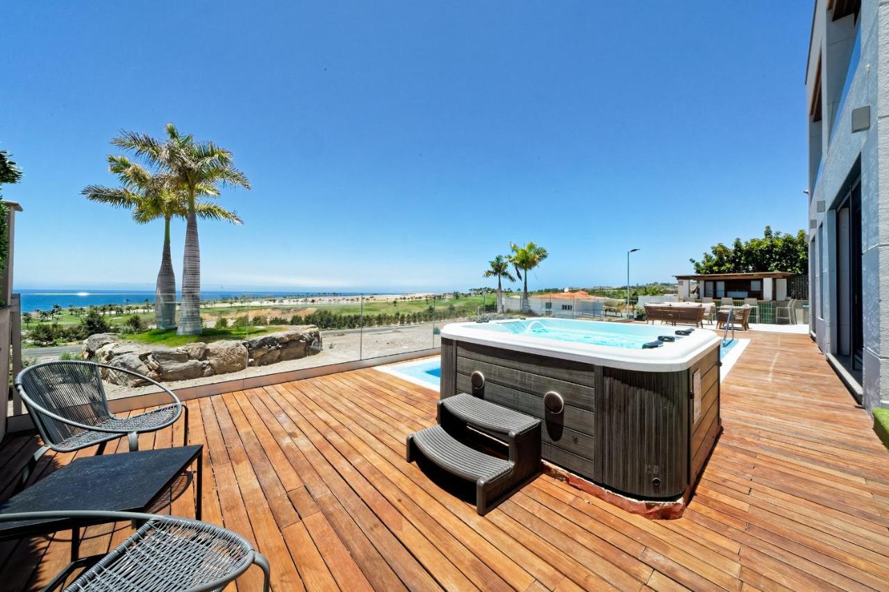 Ananda Vistas Meloneras By Maspalomas Holiday Villas Exteriér fotografie
