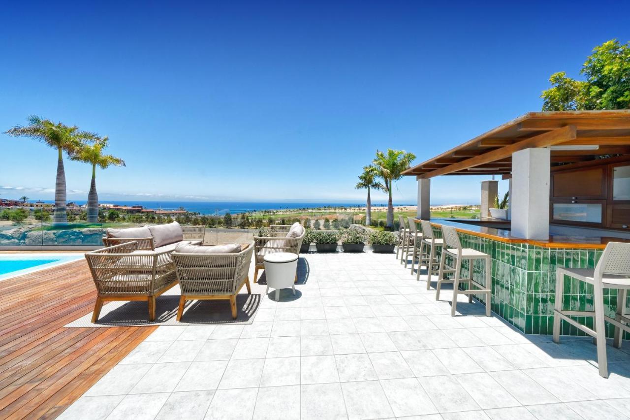 Ananda Vistas Meloneras By Maspalomas Holiday Villas Exteriér fotografie