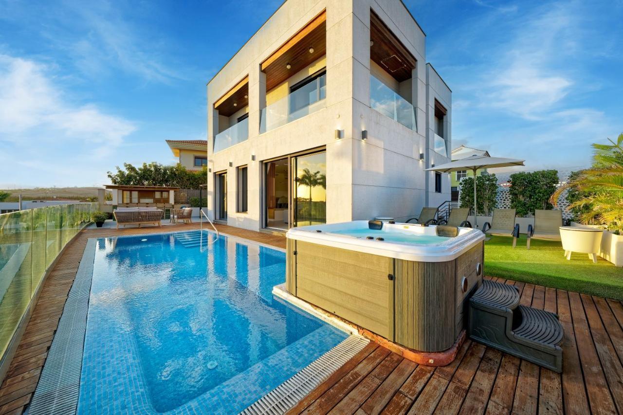 Ananda Vistas Meloneras By Maspalomas Holiday Villas Exteriér fotografie