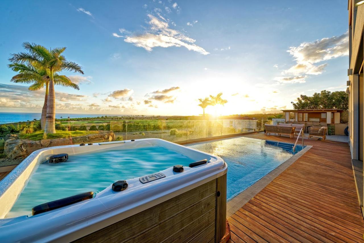 Ananda Vistas Meloneras By Maspalomas Holiday Villas Exteriér fotografie