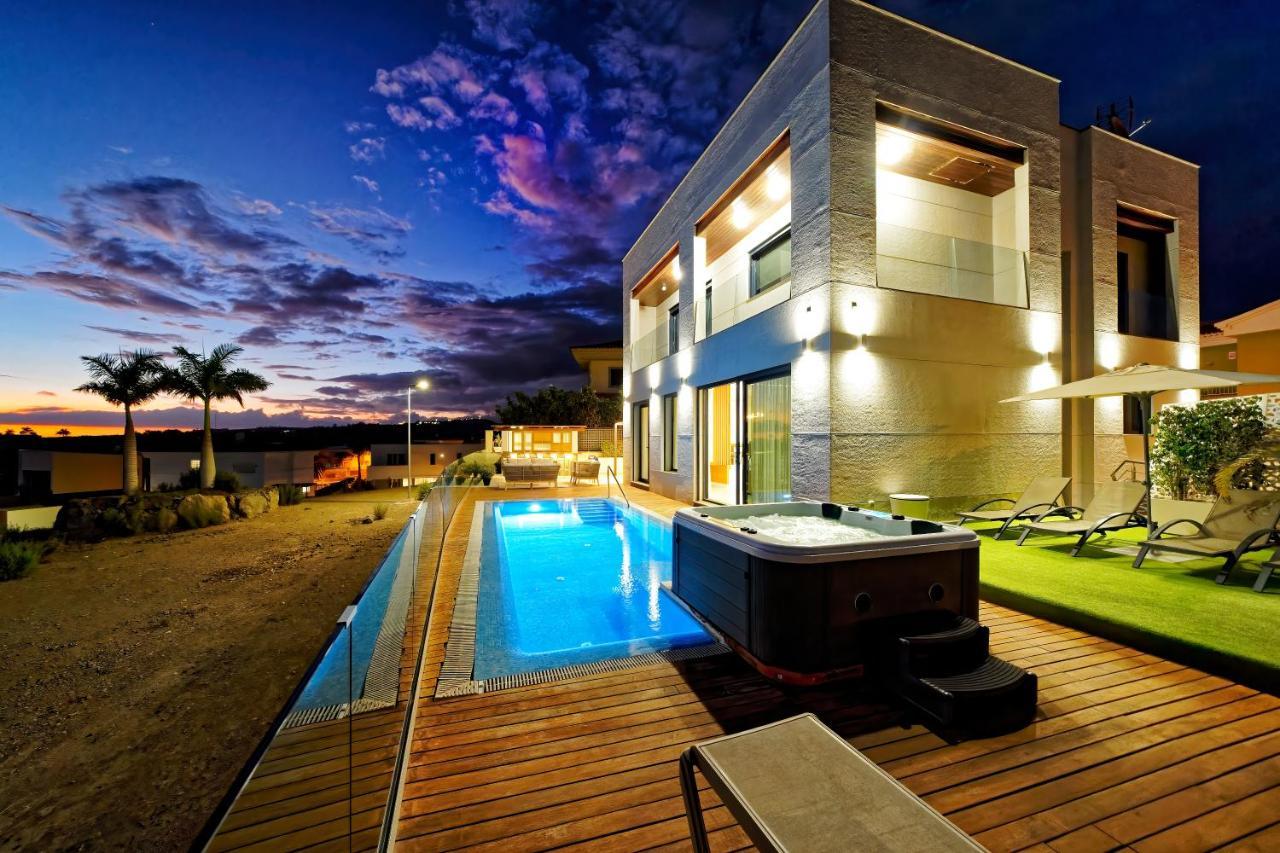 Ananda Vistas Meloneras By Maspalomas Holiday Villas Exteriér fotografie