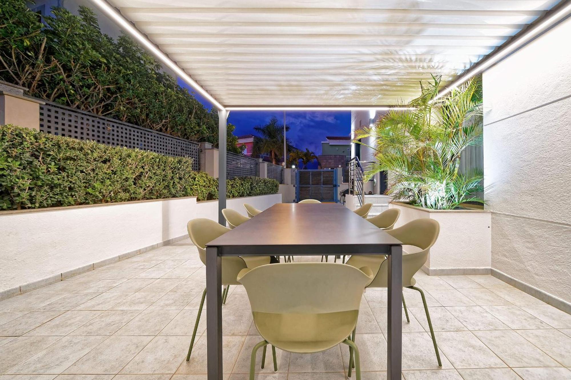 Ananda Vistas Meloneras By Maspalomas Holiday Villas Exteriér fotografie