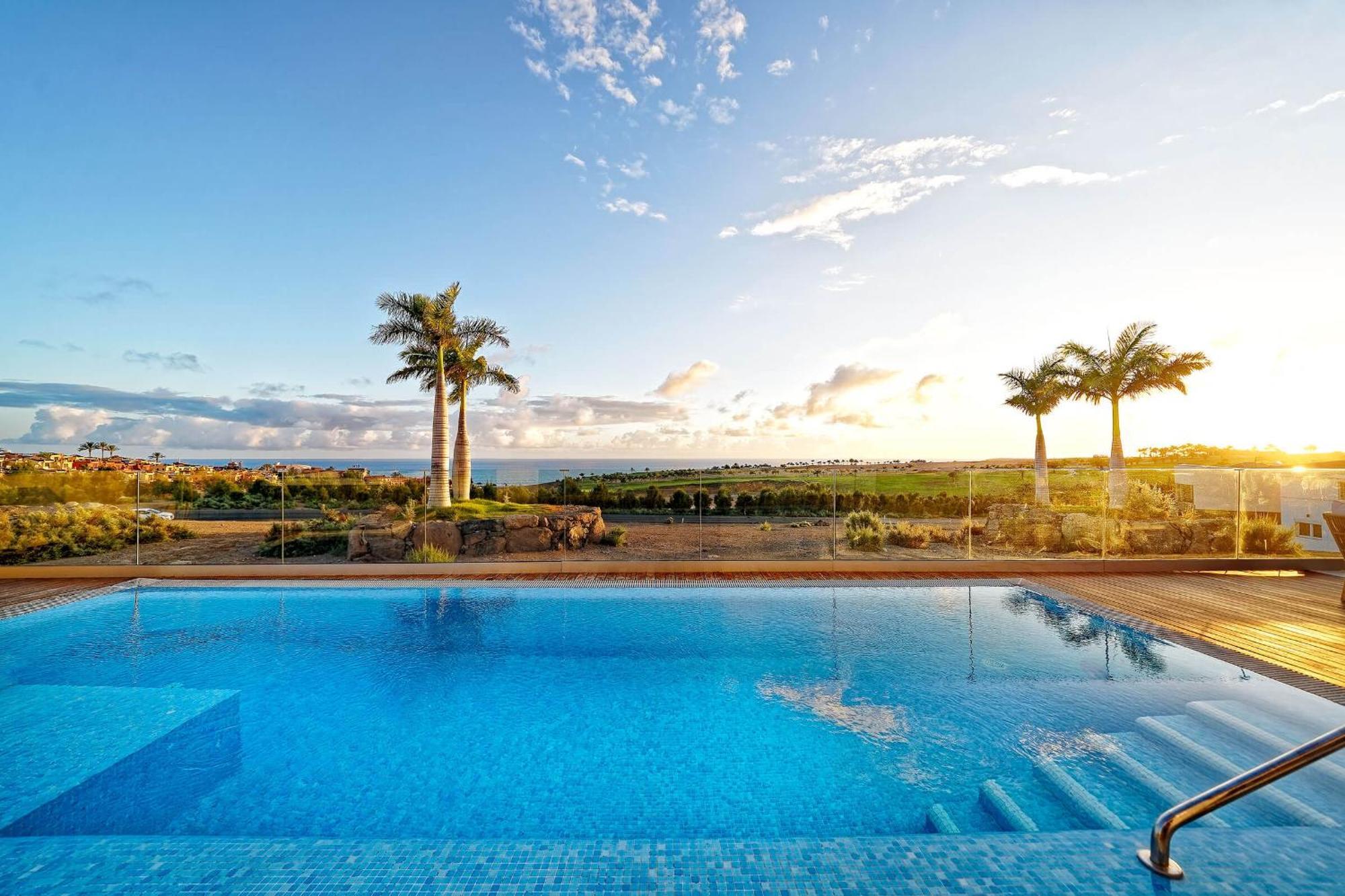 Ananda Vistas Meloneras By Maspalomas Holiday Villas Exteriér fotografie