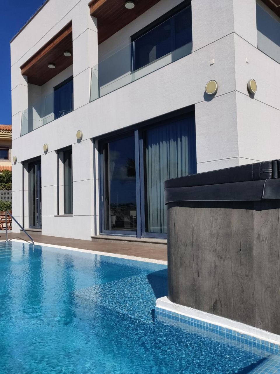 Ananda Vistas Meloneras By Maspalomas Holiday Villas Exteriér fotografie