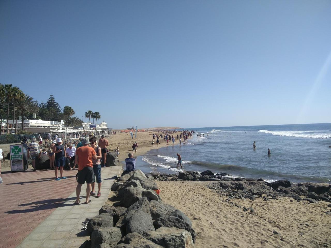Ananda Vistas Meloneras By Maspalomas Holiday Villas Exteriér fotografie