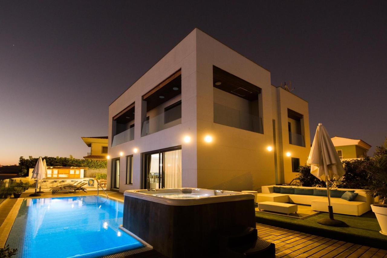 Ananda Vistas Meloneras By Maspalomas Holiday Villas Exteriér fotografie